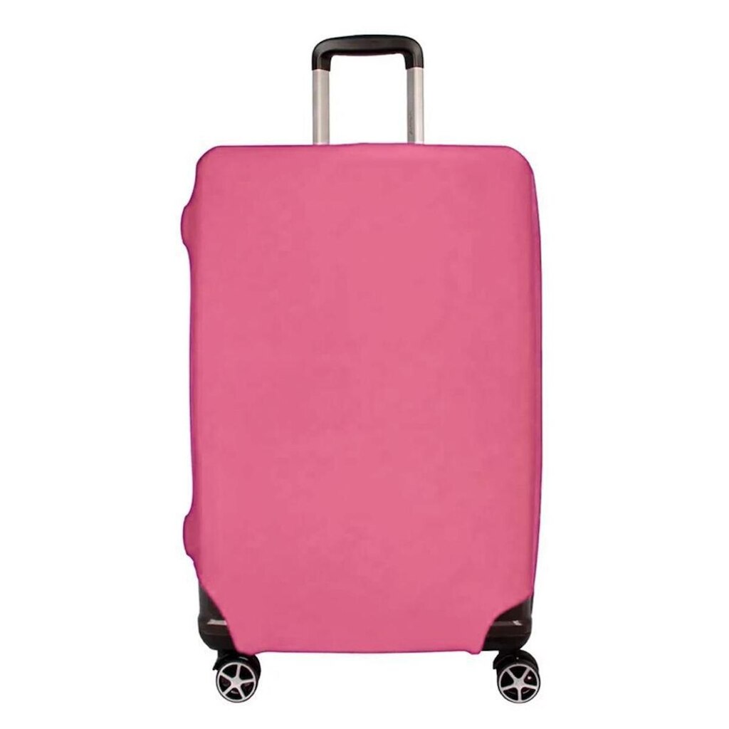 Capa Polo King Para Mala Pequena Rosa