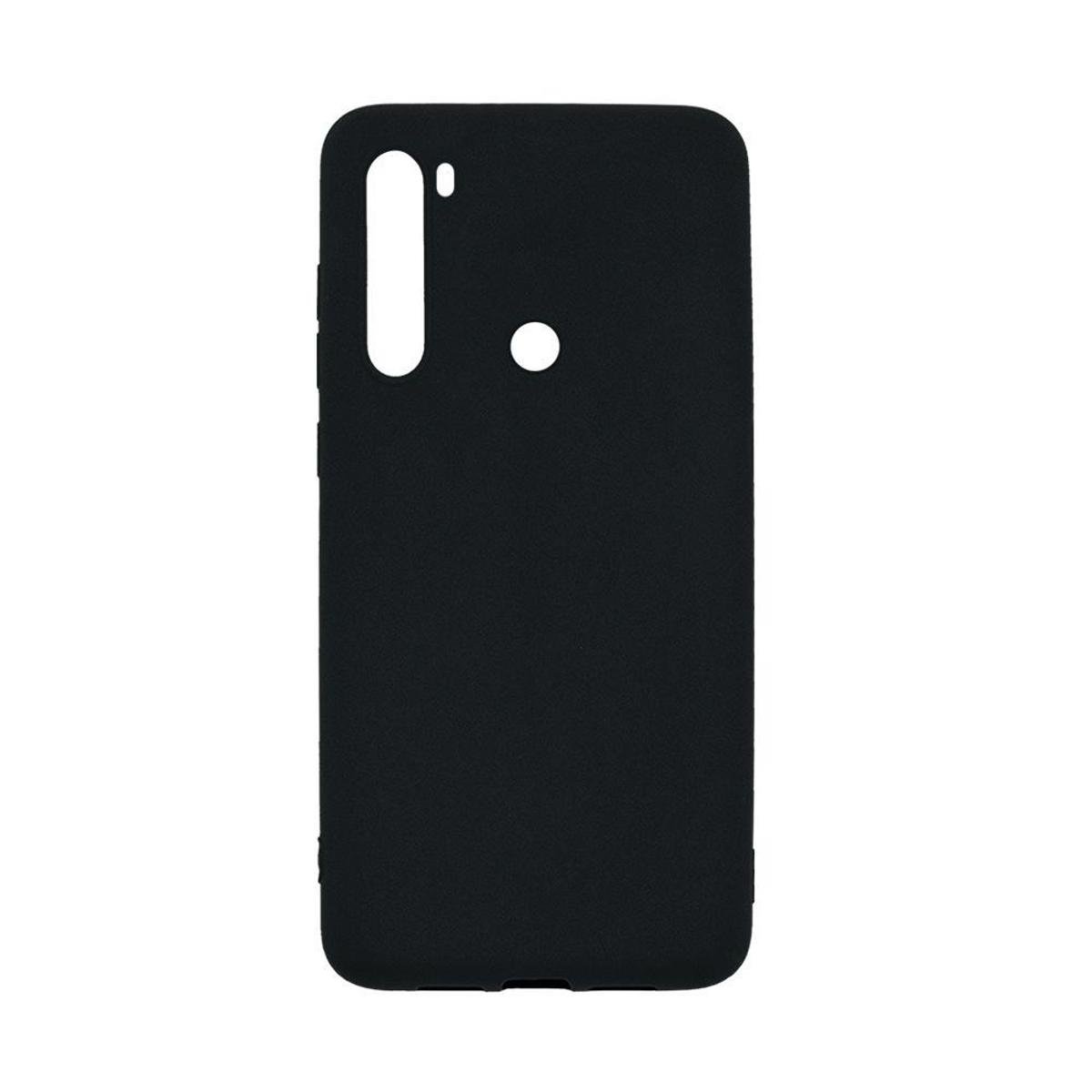 Capa Case Azul Xiaomi Redmi Note 8 Silicone Macio + Forro Interno |  Submarino