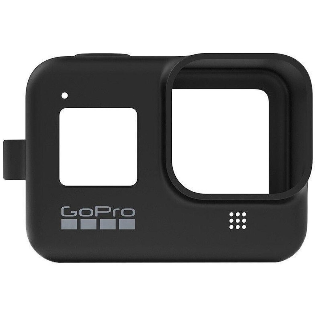 Capa Protetora GoPro HERO8 com Cordão Preto