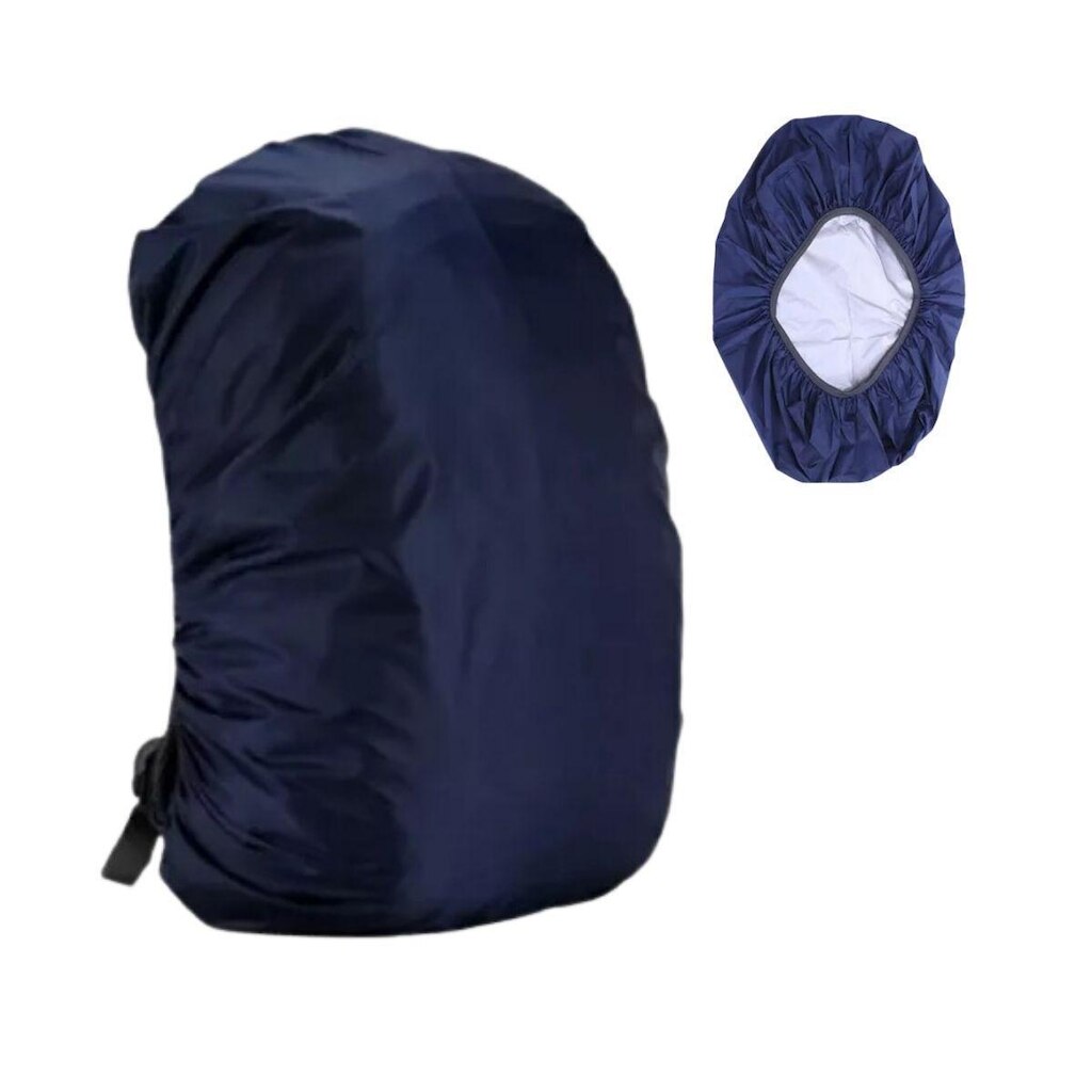 Capa Protetora Impermeável Para Mochila dos 55 aos 75L