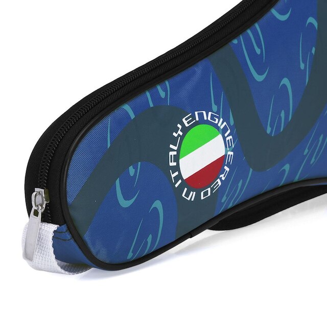 Capa Quicksand Para Raquete De Beach Tennis Azul