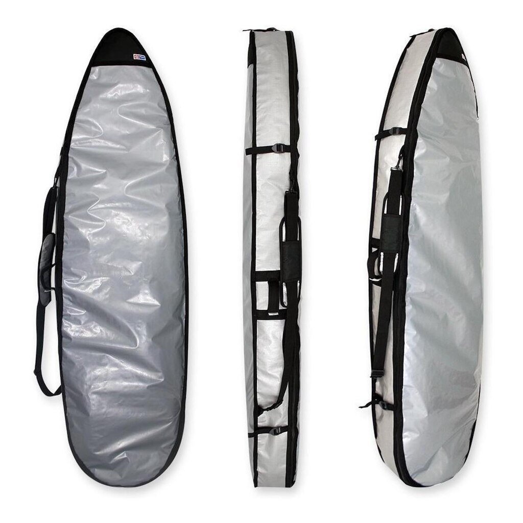 Capa Refletiva Std Sarcófago Duplo 6'4 A 6'7 - Maori Extreme