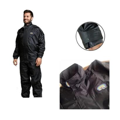 Capa Roupa Chuva Vestimenta Vestuário Jaqueta Calça Cr California Nylon ...