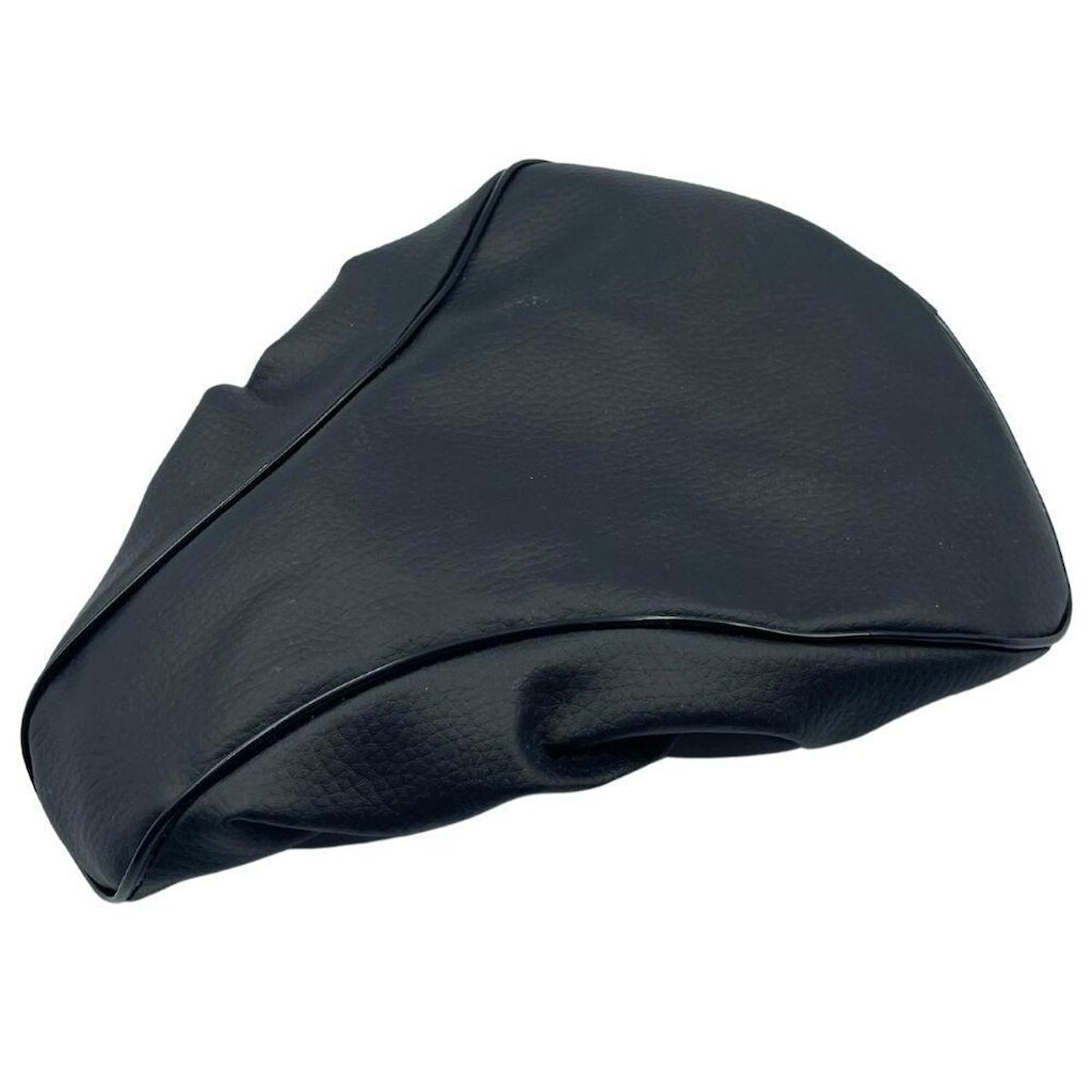 Capa Selim Napa Spinning Assento Banco Bicicleta