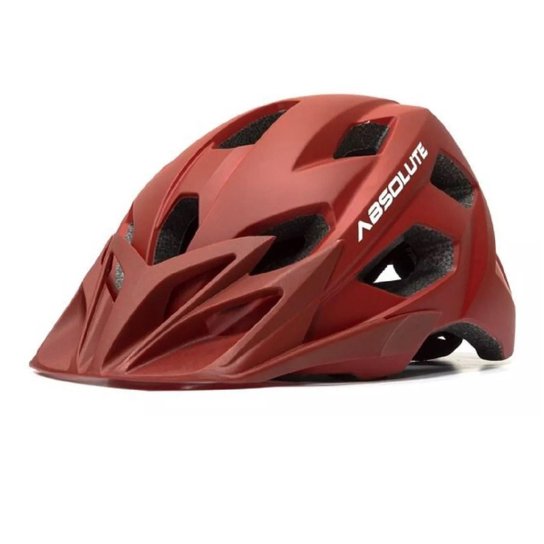Capacete Absolute Prime EX - Vermelho | Netshoes