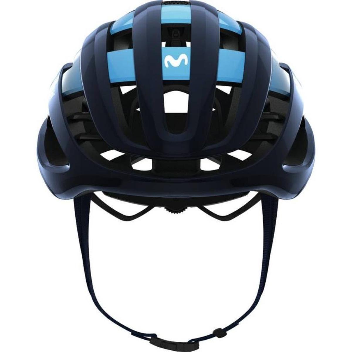 CAPACETE ABUS AVENTOR MOVISTAR | Ciclo Leiriense