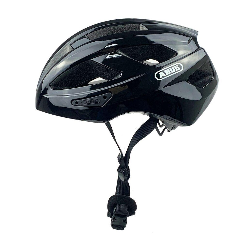 Capacete Abus Macator Bike Mtb Speed C/Viseira P