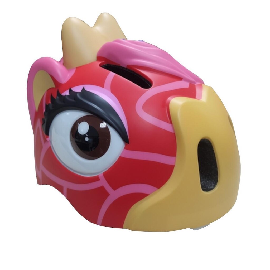 CAPACETE ADX INFANTIL GIRAFA KIDS