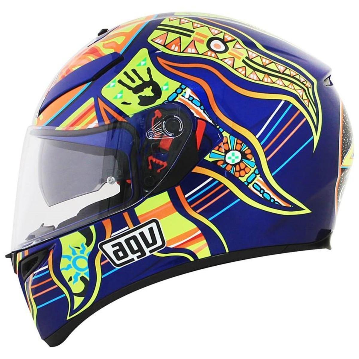agv 5 continents k3 sv Helmet  Union Garage Five Continents Jual Agv K3