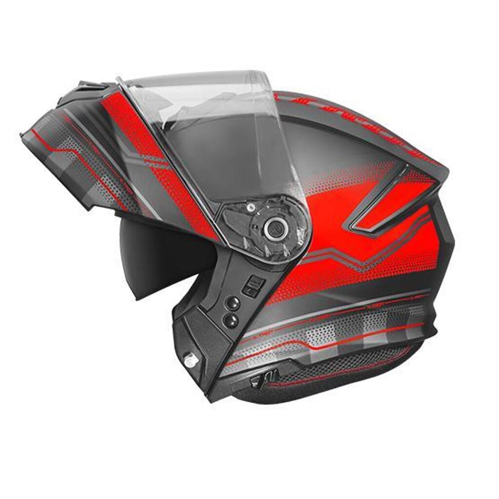Capacete Articulado Xtroy GTR