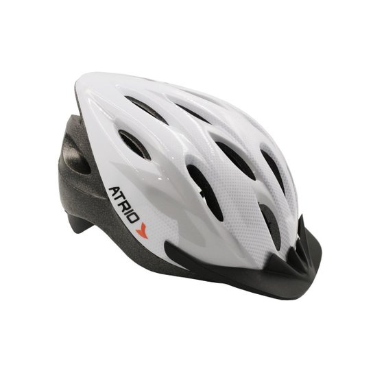 Capacete Atrio MTB 2.0 Adulto Branco Cinza Bike Ciclismo - Branco+Cinza Menor preço em Capacete Atrio MTB 2.0 Adulto Branco Cinza Bike Ciclismo - Branco+Cinza