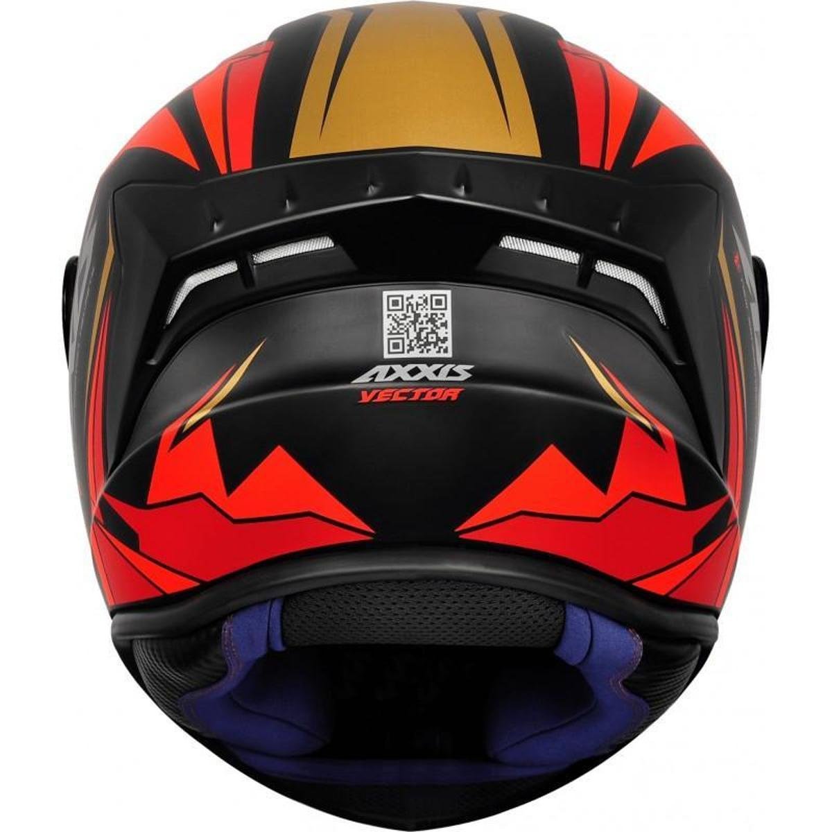 helmet bolsa alpha dark