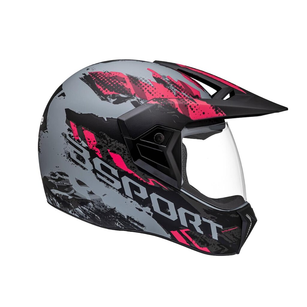 Capacete Bieffe 3sport Rusty Masculino Feminino