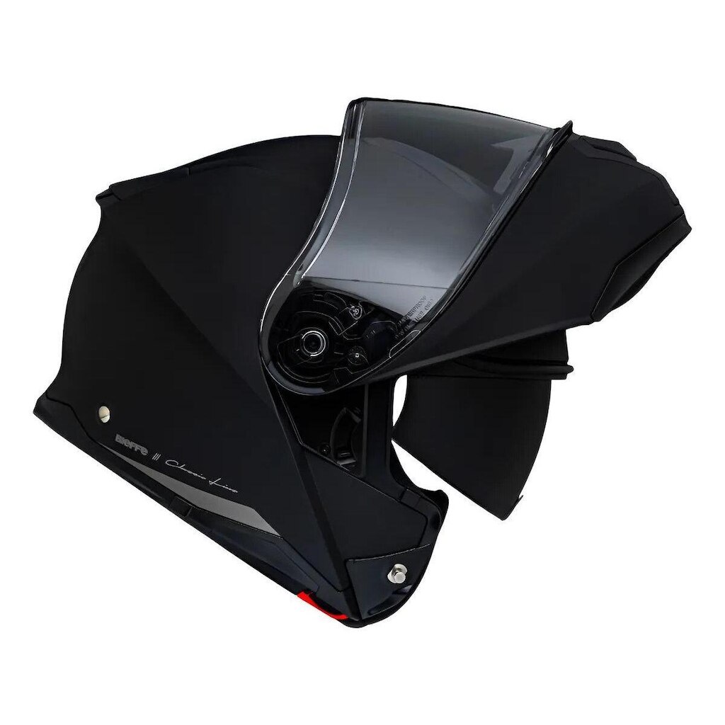 Capacete Bieffe B-Dynamic Classic Preto Fosco