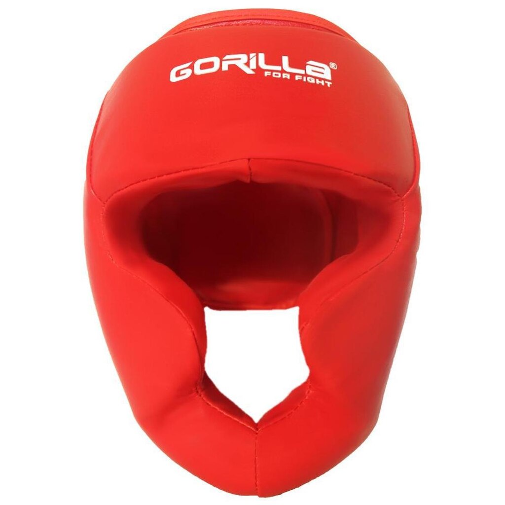 Capacete Boxe Muay Thai Protetor de Cabeça MMA Gorilla