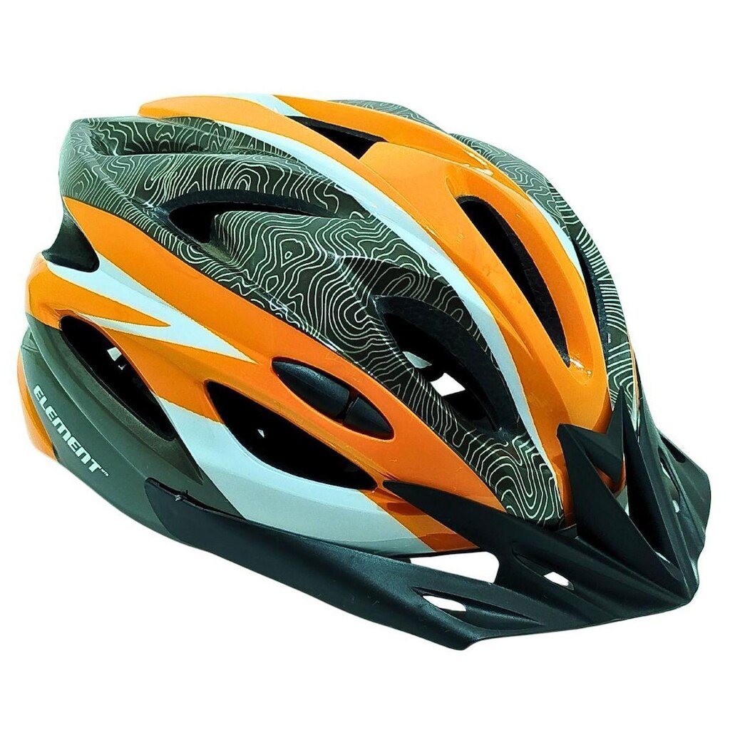 Capacete Ciclismo Bicicleta Mtb Bike Speed Com Led Ajustável