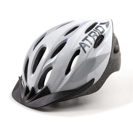 Capacete Ciclismo Bike Mtb Atrio Led - Branco é ruim? Capacete Ciclismo Bike Mtb Atrio Led - Branco é boa?