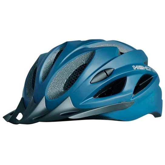 Capacete Ciclismo Bike Mtb Win My22 Com Vista Light High One - Azul Menor preço em Capacete Ciclismo Bike Mtb Win My22 Com Vista Light High One - Azul