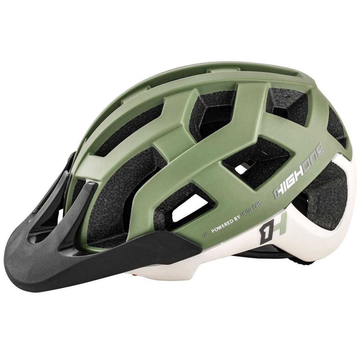 Capacete high one verde Clearance