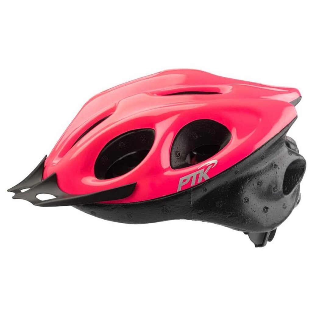 Capacete Ciclismo Flash Ptk Bike Mtb Speed