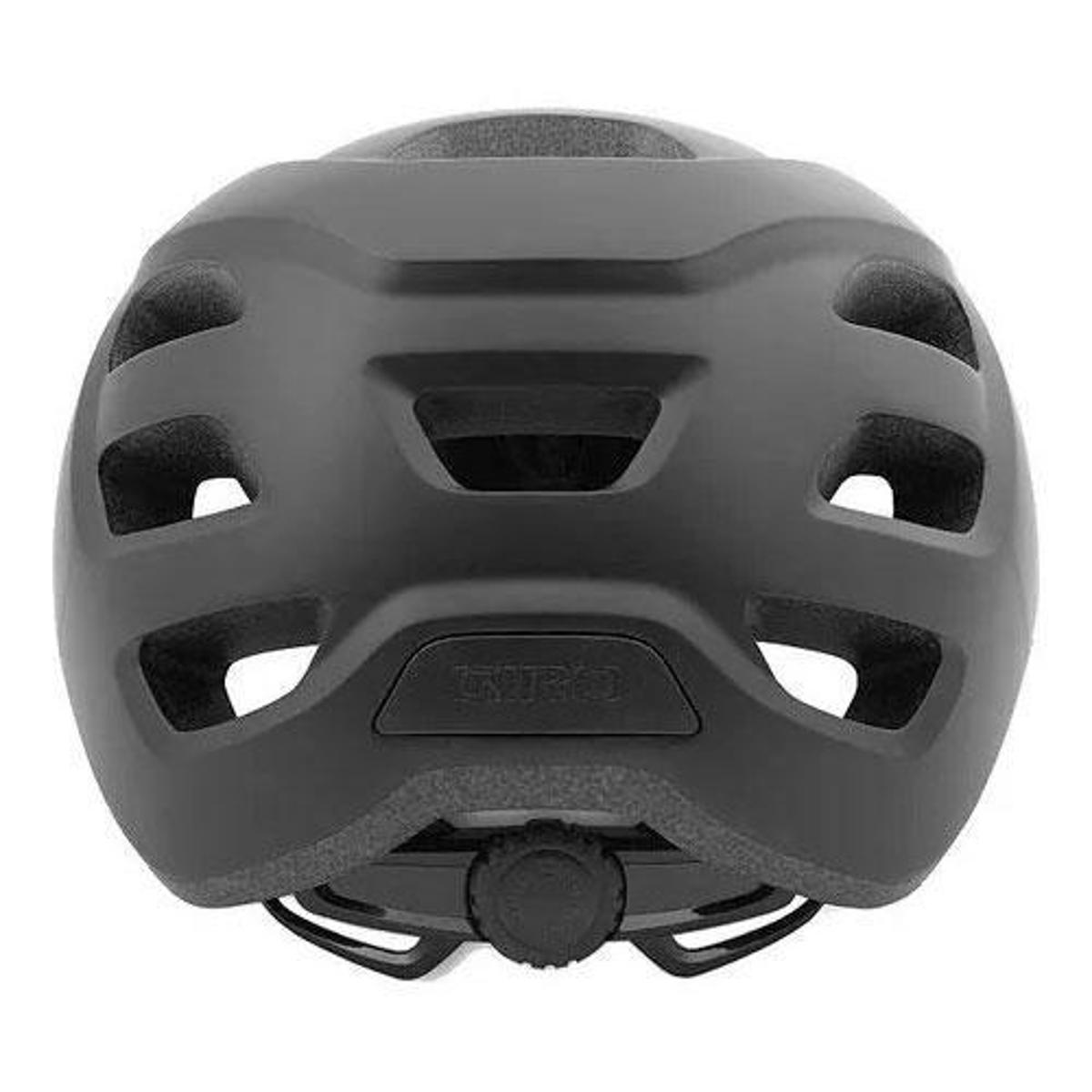 Capacete Ciclismo Giro Fixture Enduro MTB 5461cm Preto Netshoes