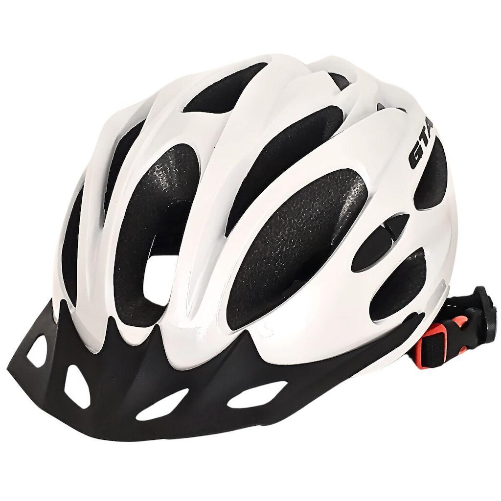 Capacete Ciclismo Mtb 20 Entradas De Ar Com Led Gta