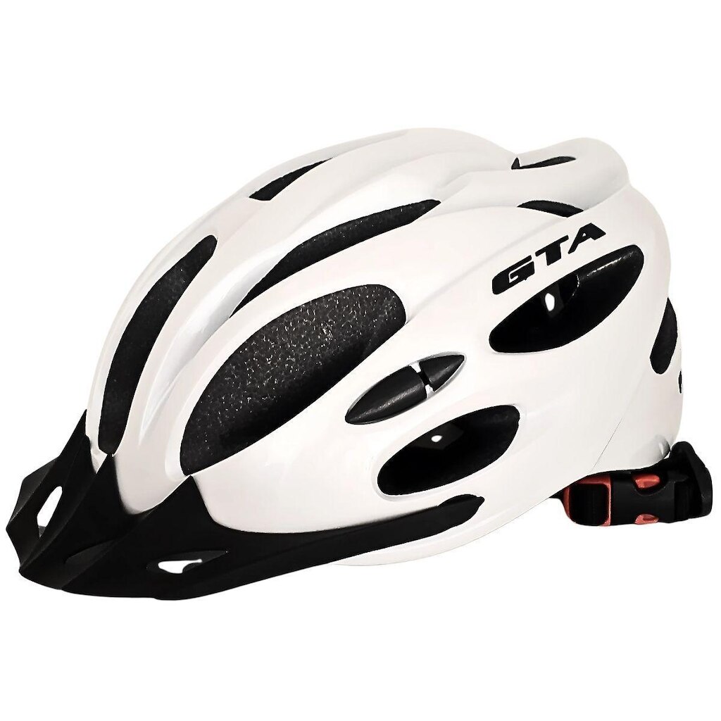 Capacete Ciclismo Mtb 20 Entradas De Ar Com Led  M Gta