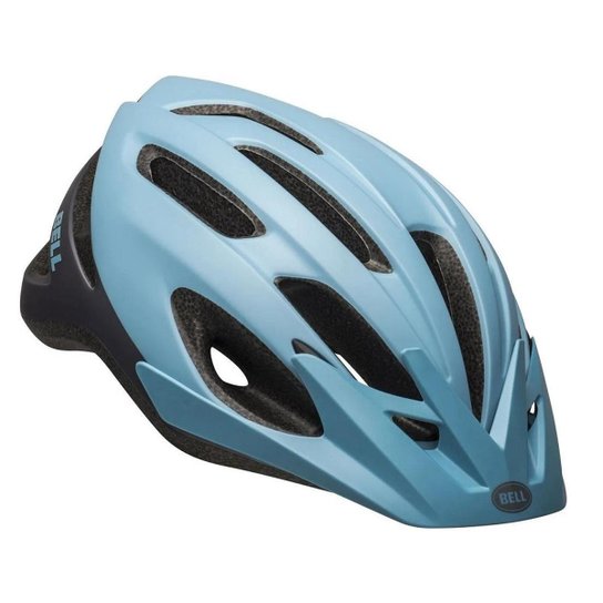Capacete Ciclismo Mtb Bell Crest - Azul