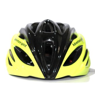 Capacete Ciclismo Mtb Jet Adventure Hornet Amarelo Neon