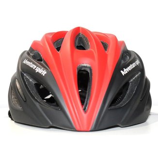 Capacete Ciclismo Mtb Jet Adventure Hornet Vermelho