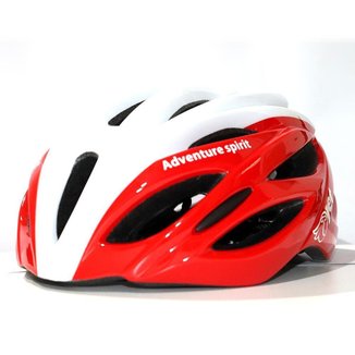 Capacete Ciclismo Mtb Jet Adventure Hornet Vermelho