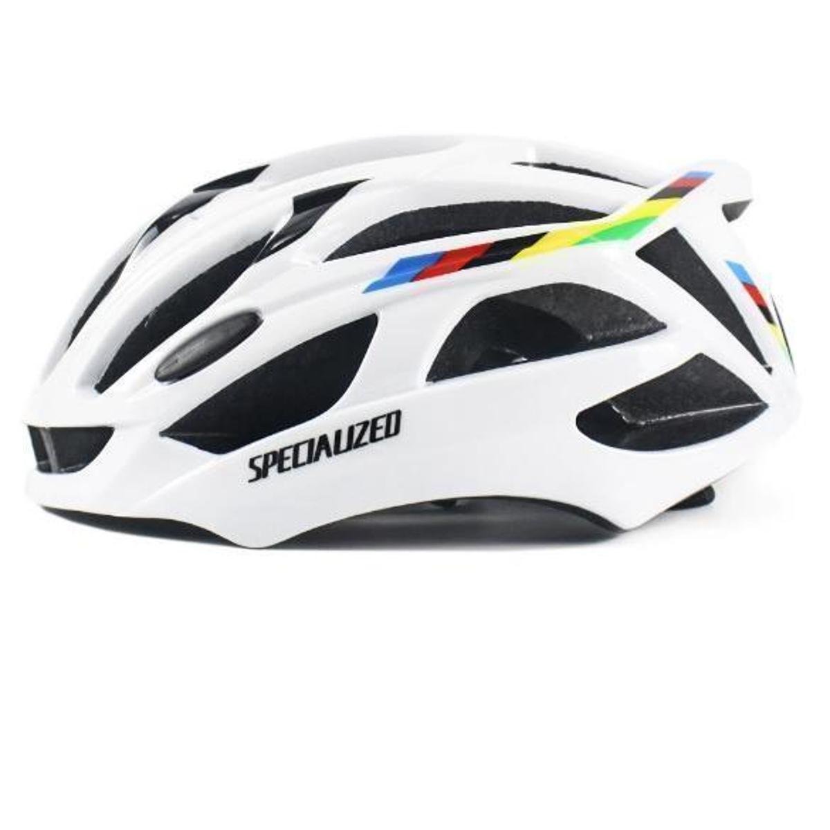 Capacete Ciclismo Specialized Bike Mtb/Speed Menor preço em Capacete Ciclismo Specialized Bike Mtb/Speed