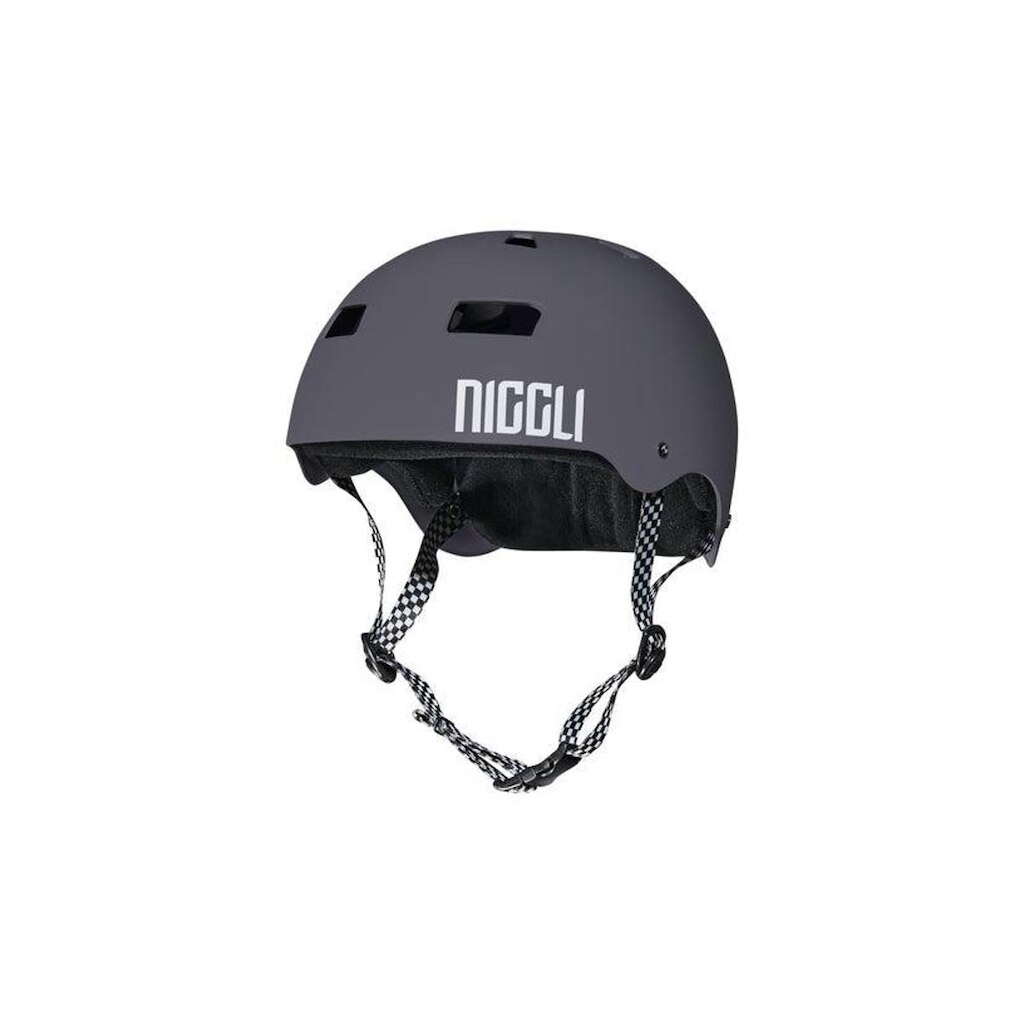 CAPACETE CINZA PRO FOSCO
