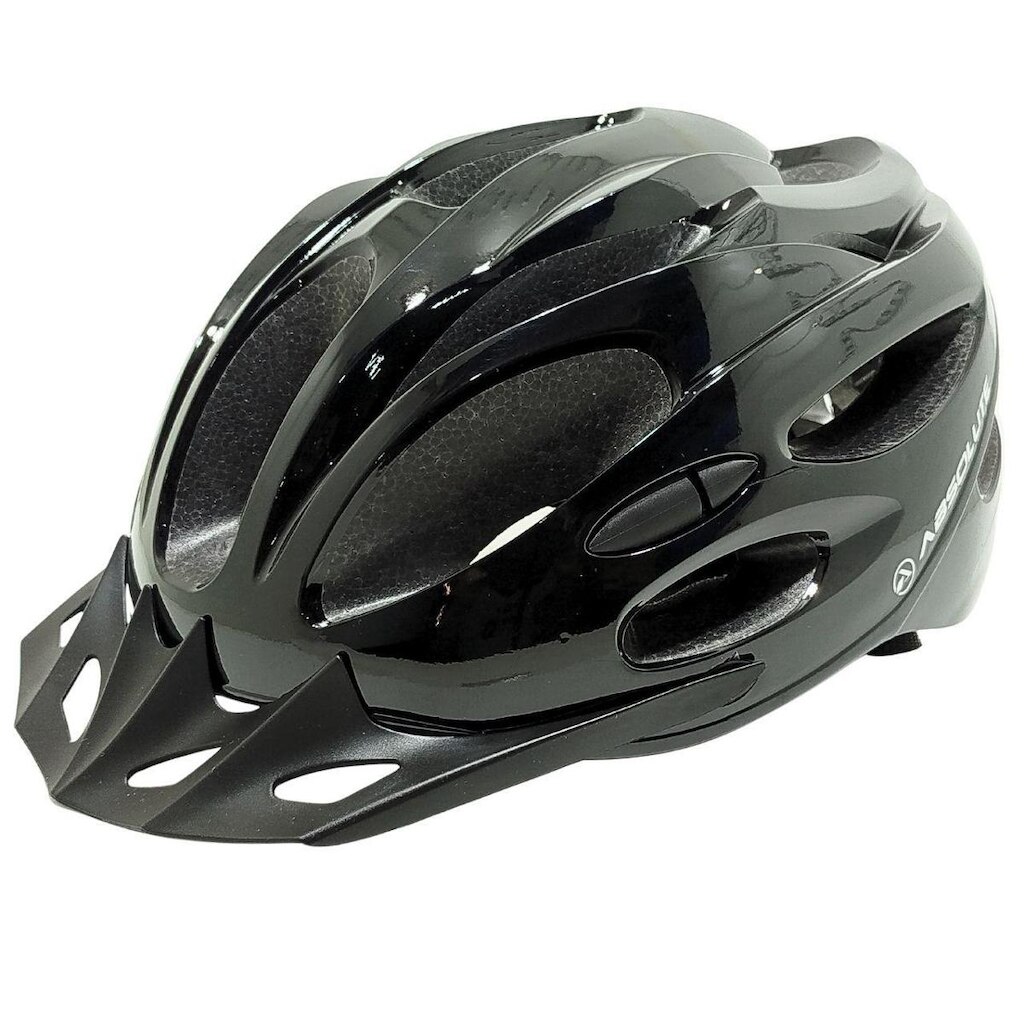 Capacete Com Sinalizador Led Ciclismo Bike Mtb Bicicleta