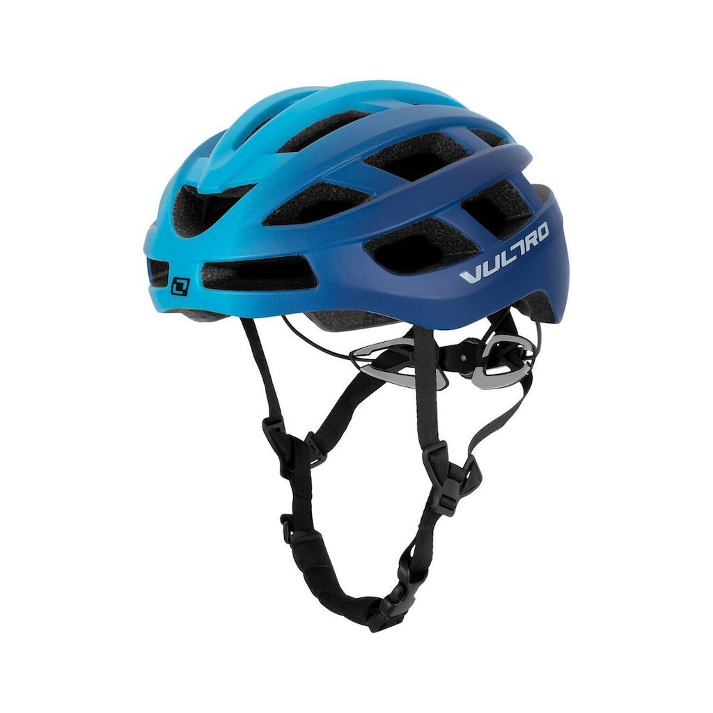 Capacete De Ciclismo Raptor Celeste  Vultro