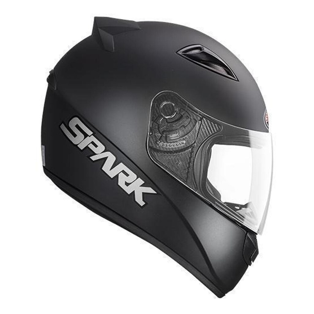 Capacete Ebf New Spark Solid Moto Masculino e Feminino