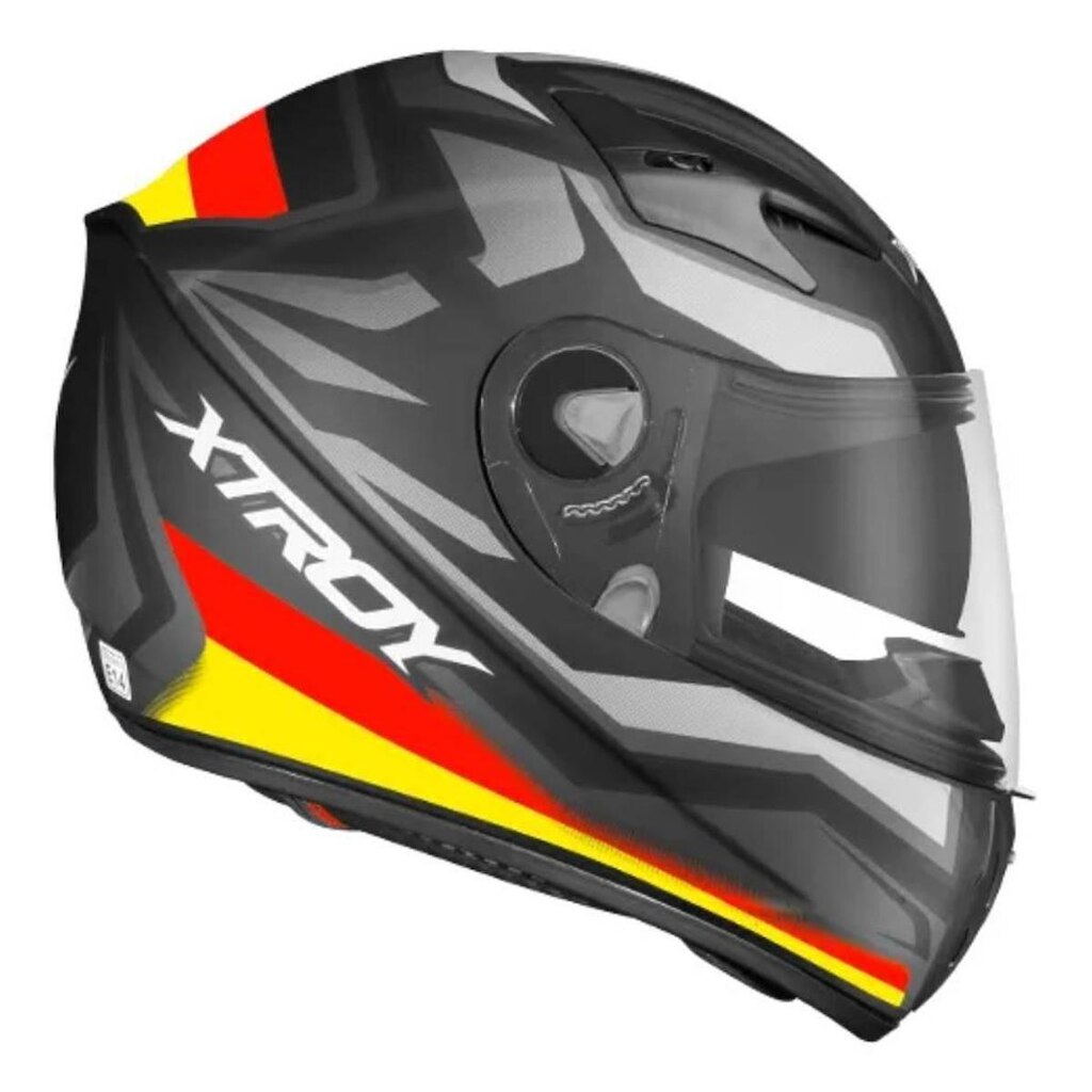 Capacete Ebf X Troy Sv 218 Flag Alemanha