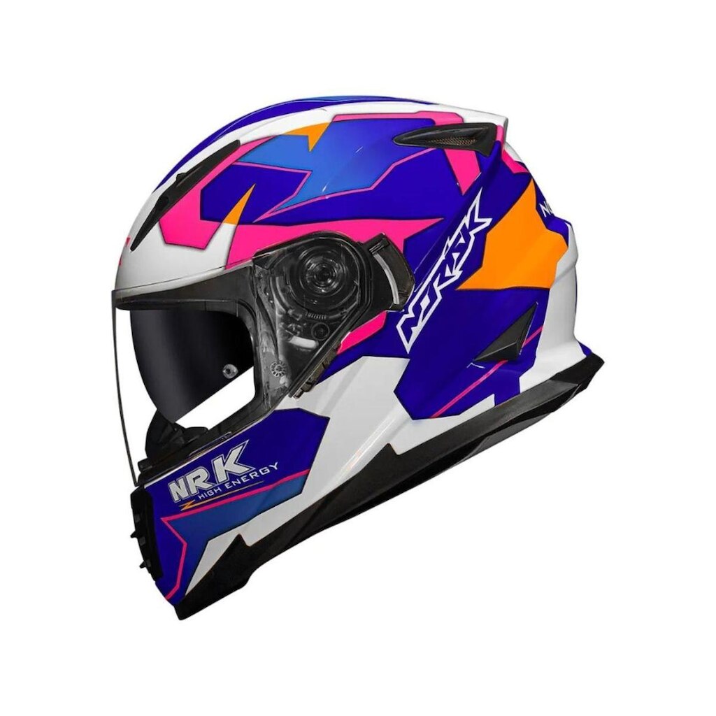 Capacete Fechado Norisk Ff302 Soul District