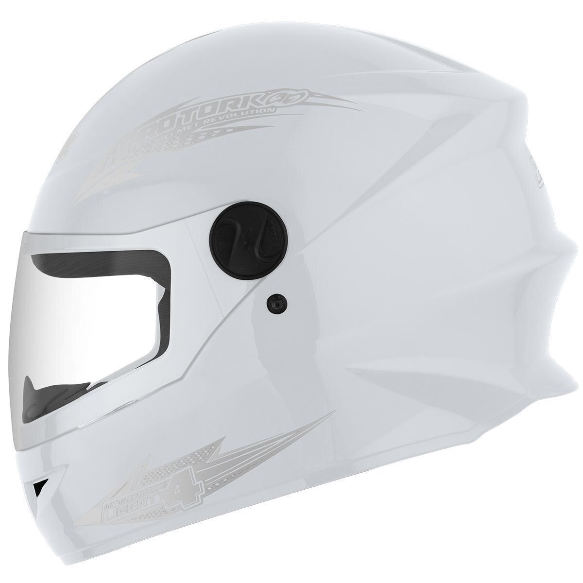 Capacete Fechado Pro Tork New Liberty 4 Menor preço em Capacete Fechado Pro Tork New Liberty 4