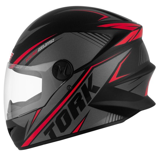 Capacete Fechado Pro Tork R8 Viseira Cristal - Vermelho é ruim? Capacete Fechado Pro Tork R8 Viseira Cristal - Vermelho é boa?
