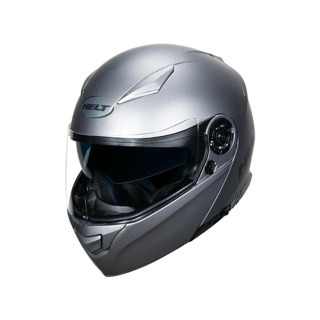Capacete Helt Hippo Glass Titanium