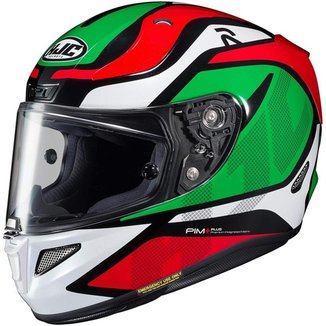 Capacete HJC RPHA 11 Deroka  TriComposto  62cm