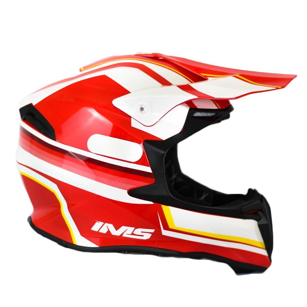 Capacete Ims Trilha Enduro Velocross Motocross
