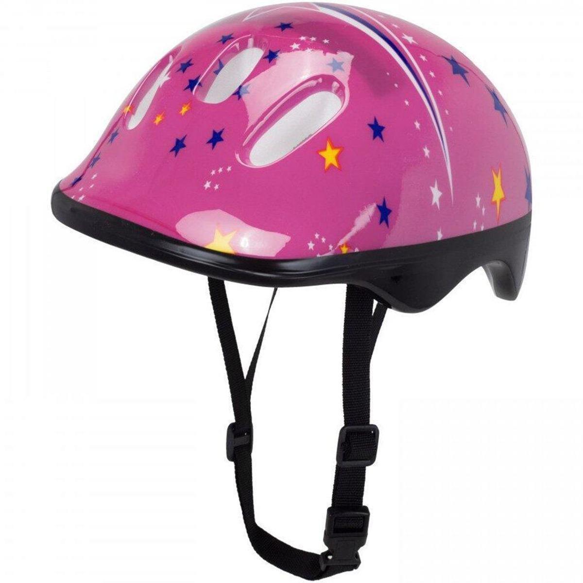 Capacete Infantil Acte Sports A60-R Menor preço em Capacete Infantil Acte Sports A60-R