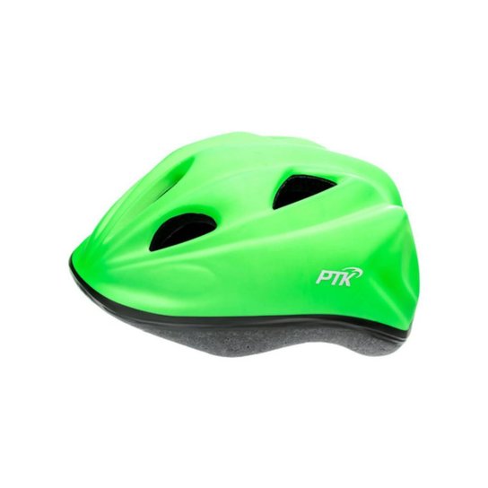 Capacete Infantil Ciclismo Kids Com Apoio De Nuca Bike - Verde Menor preço em Capacete Infantil Ciclismo Kids Com Apoio De Nuca Bike - Verde