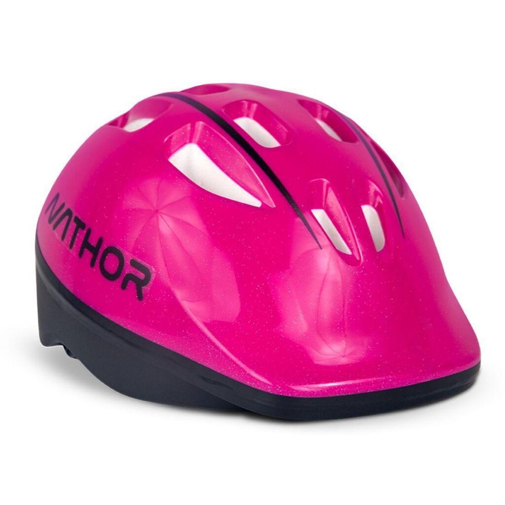 Capacete Infantil com Regulagem Feminino