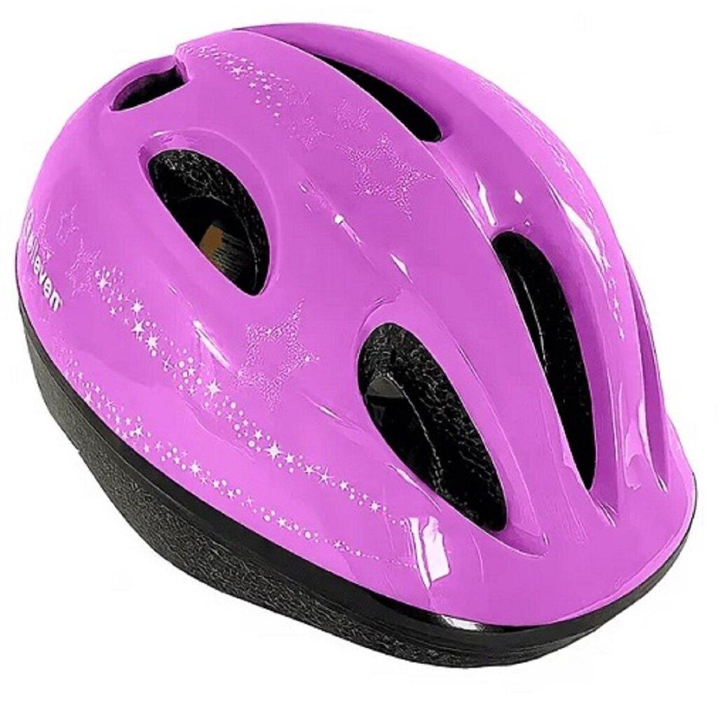 Capacete Infantil Estrela 52-56cm - ELLEVEN