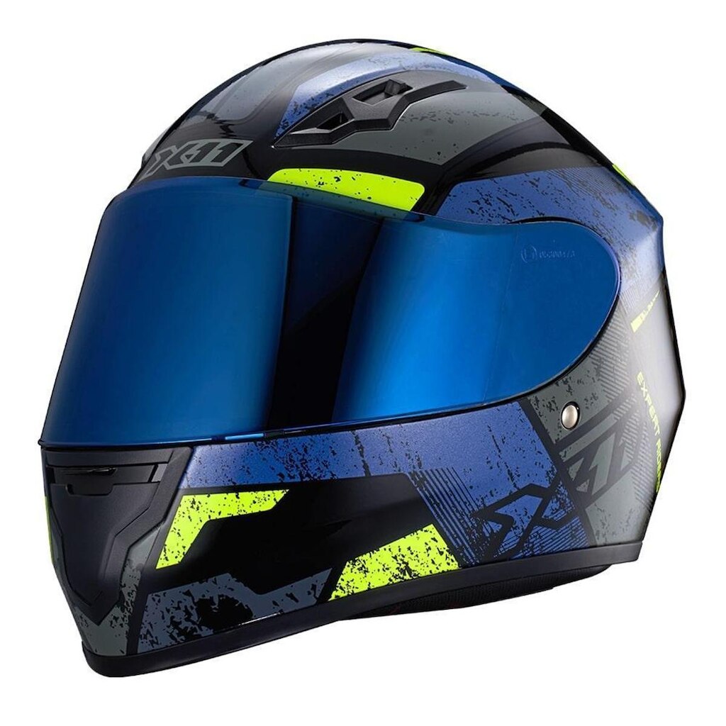 Capacete Integral X11 Trust Pro Ballads com Viseira Extra