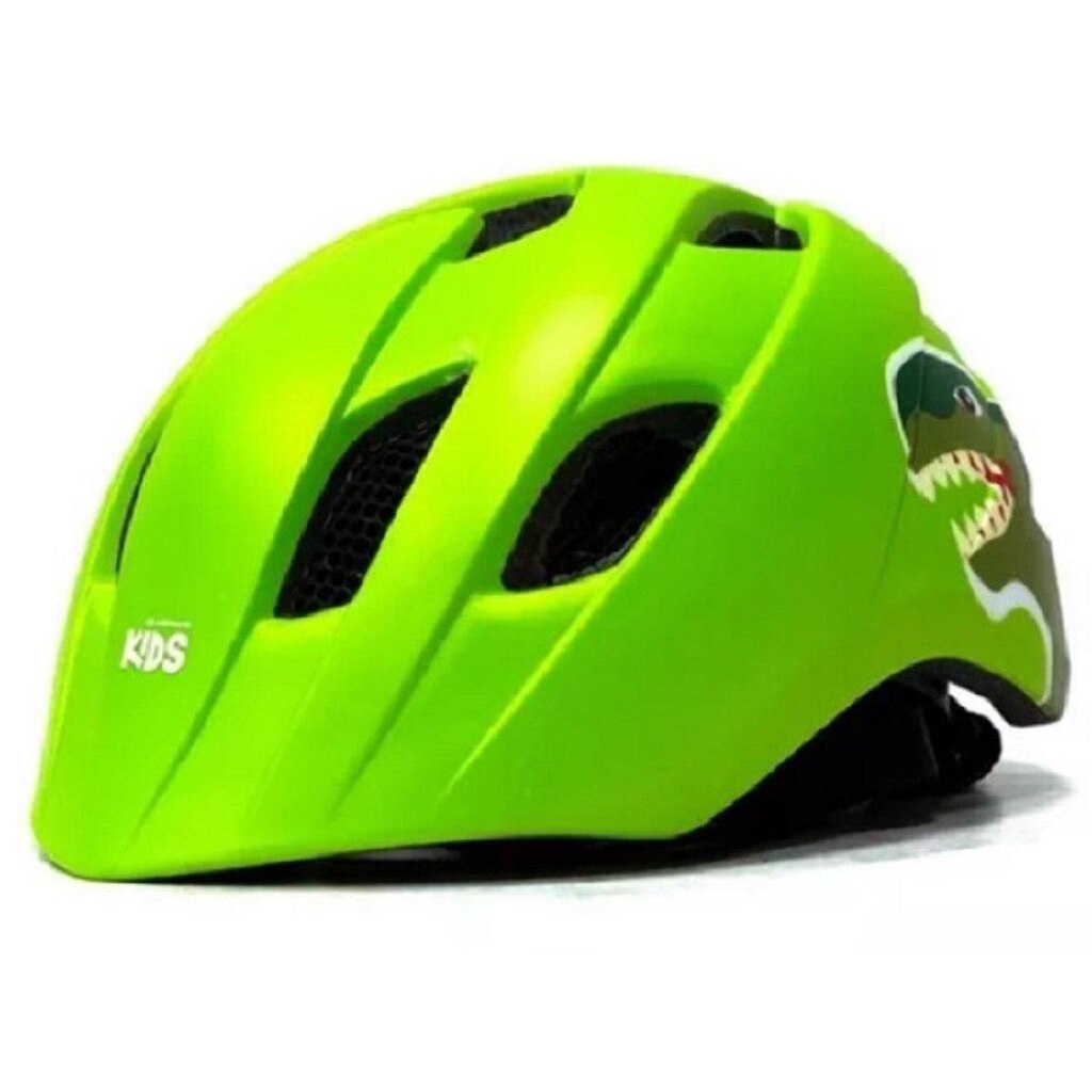 Capacete Kids Roll Dinossauro - ABSOLUTE