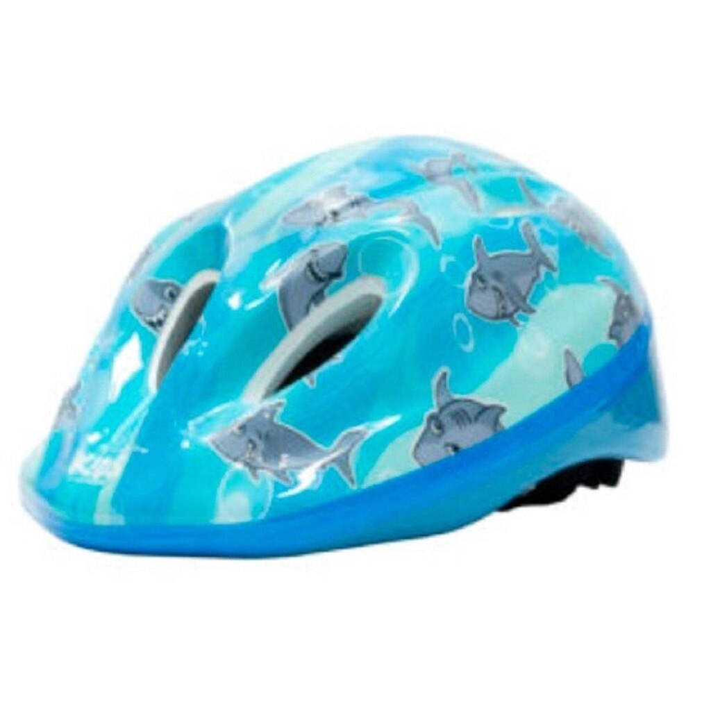 Capacete Kids Shake Tubarão - ABSOLUTE